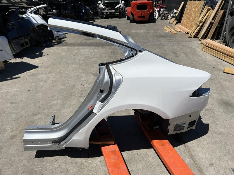 ⭕2012-2015 Tesla Model S Rear Left Quarter Body Side Panel Structural Cut Out LH