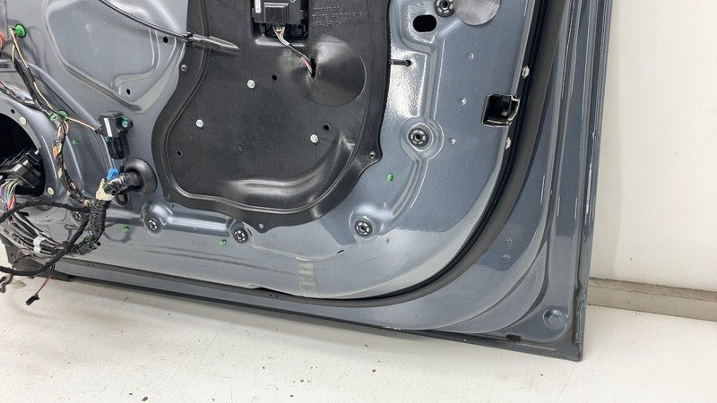 ⭕ 2012-2015 Tesla Model S Front Passenger Side Door Shell Panel Right