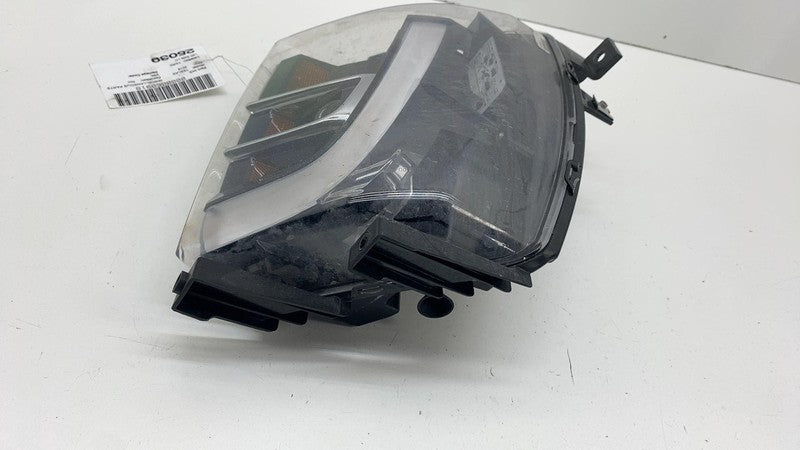 ⭕ 16-20 Tesla Model X Front Turn Signal Fog Light LED Foglamp Left 103