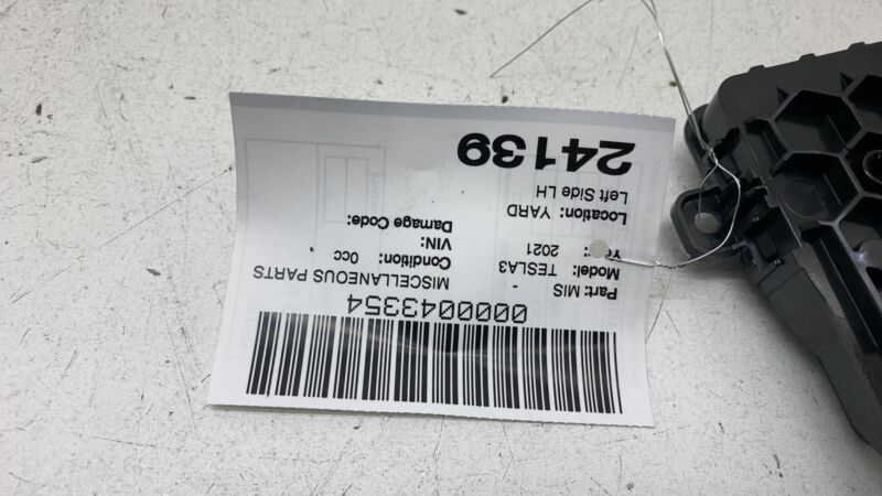 2017-2023 Tesla Model 3 Front Left Frunk Low Voltage Body Controller Module Assy