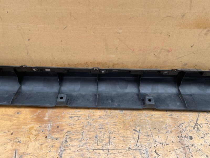 600587500E ⭕ 2012-2020 Tesla Model S MS Right Skirt Rocker Molding Sill Panel 6005875-00-E
