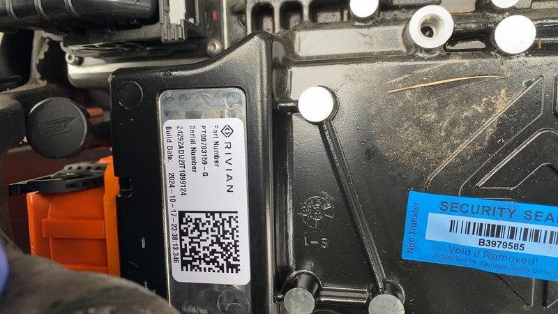 PT00726168 H ⭕ 2025 Rivian R1S Electric Engine Front Drive Unit Dual Motor Assy PT00726168-H