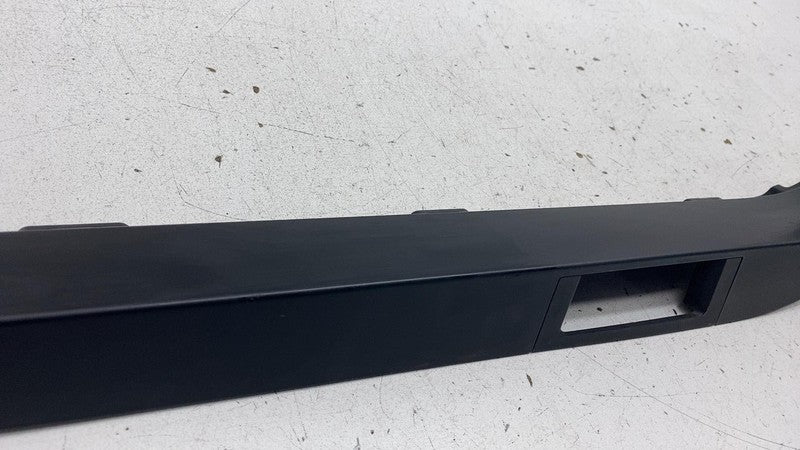 ⭕ 2016-2023 Tesla Model X MX Sill Plastic Racetrack Trim Right OEM 110