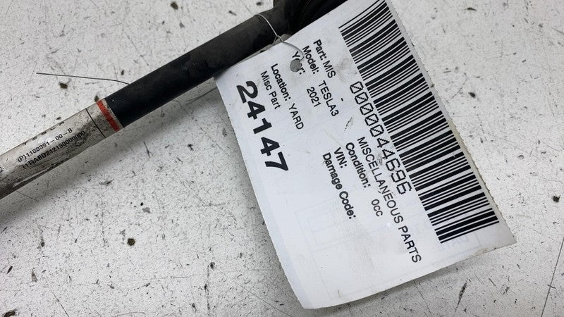 118839100B ⭕ 2017-2023 Tesla Model 3 Y Front Stabilizer Sway Bar Link Left RWD 1188391-00-B