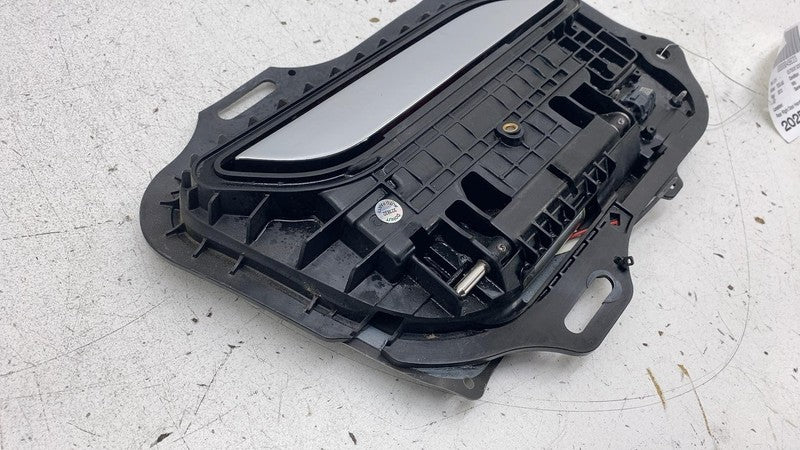 2012-2015 Tesla Model S MS Rear Passenger Side Exterior Door Handle Outer Right