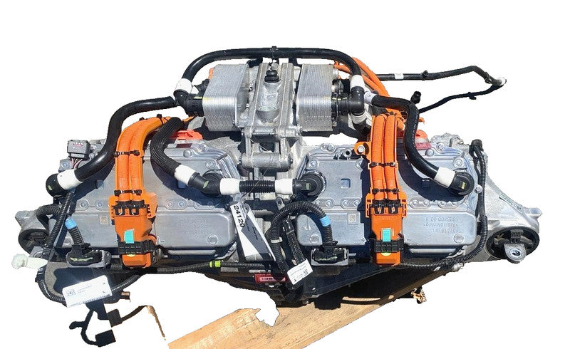 ⭕ 2024 Tesla Cybertruck Rear Tri-Motor Electric Drive Unit Assembly 19