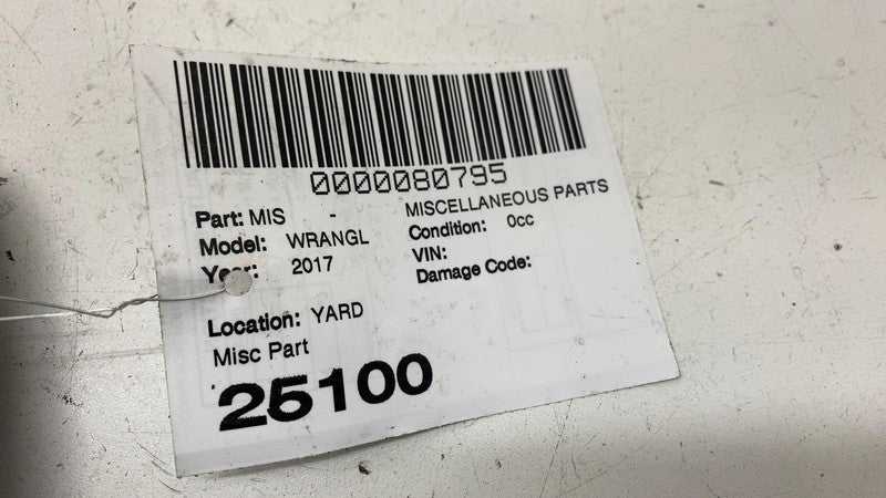 05064910AA ⭕ 11-17 Jeep Wrangler GPS Navigation System Satellite Antenna Module 05064910AA