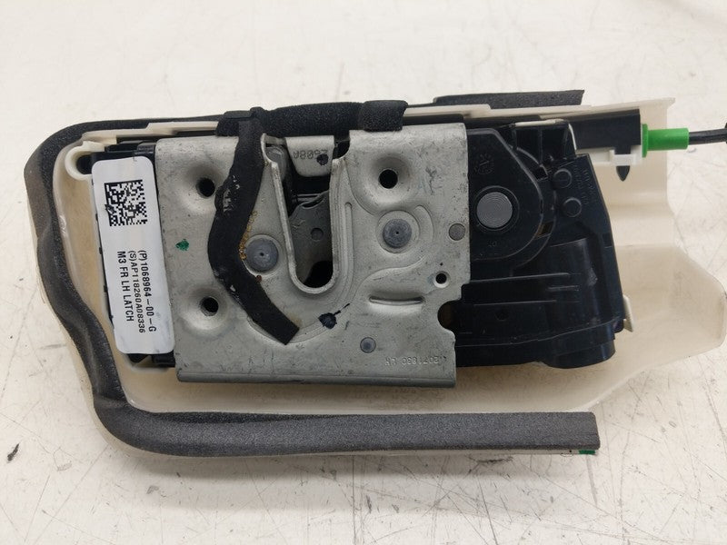 1068964 00 G ⭕ 2017-2023 Tesla Model 3 Rear Door Lock Actuator Mechanism Left LH 1068964-00-G