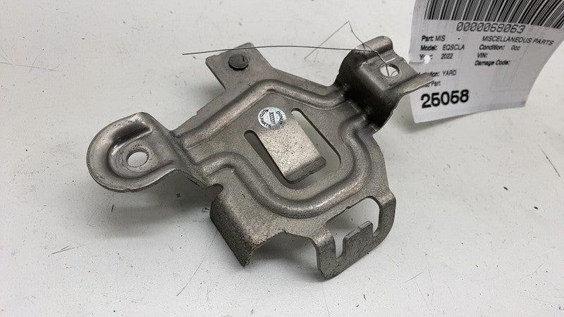 A 297 545 80 00 ⭕ 22 Mercedes-Benz EQS 450+ Audio System Amplifier Mounting Bracket A2975458000