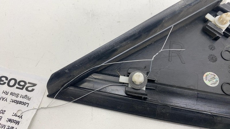 A2466902087 ⭕ 14-15 Mercedes-Benz B Electric Drive Front Right A-Pillar Trim RH A2466902087