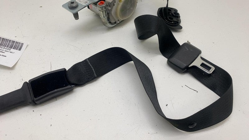 ⭕ 2012-2020 Tesla Model S Front Right 1st Row Seat Belt & Retractor 10