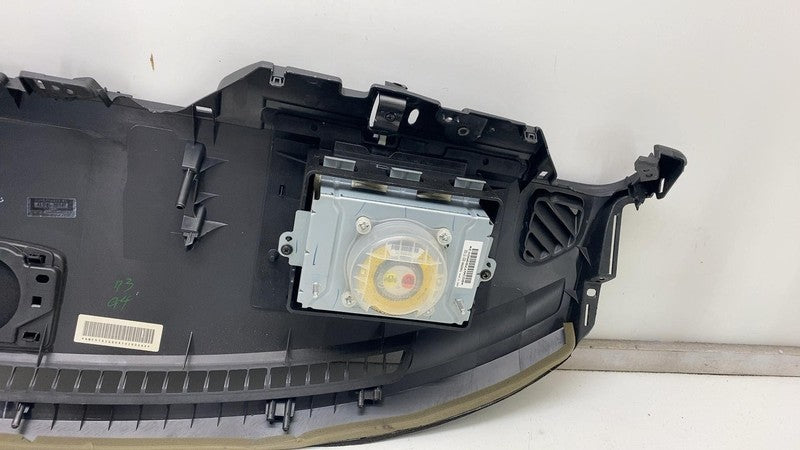 NE51-60401 ⭕ 2006-2015 Mazda MX-5 Miata Dashboard Panel Upper Dash Cover Black NE5160401