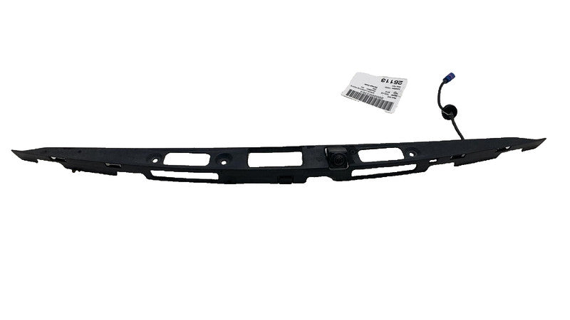 ⭕ 2012-2020 Tesla Model S Liftgate Applique Bracket w/ Reverse Camera Assembly