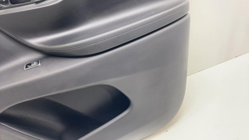 ⭕ 2016-2020 Tesla Model X Front Right Interior Door Panel Trim Card 10