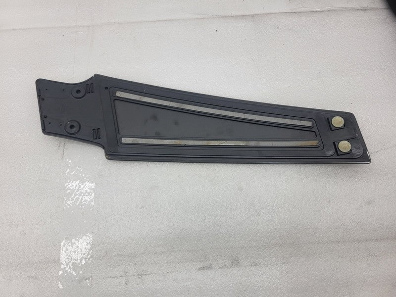 ⭕ 2012-2015 Tesla Model S MS Right B-Pillar Molding Applique Glass Trim Cover RH