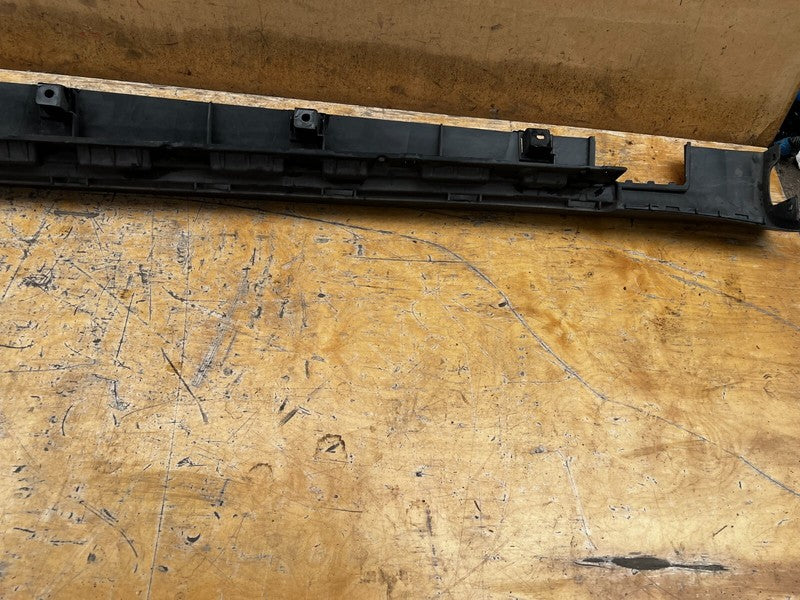 600587500E ⭕ 2012-2020 Tesla Model S Skirt Rocker Molding Sill Panel Right OEM 6005875-00-E