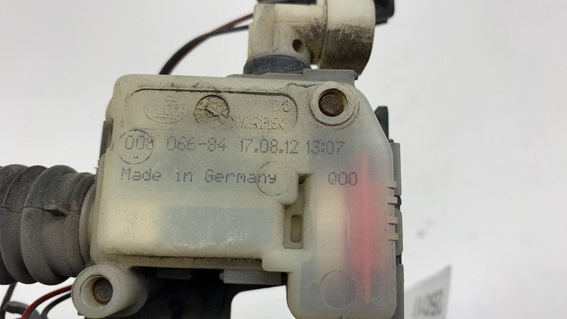 ⭕ 2012-2015 Tesla Model S Front Frunk Hood Lock Latch Secondary Release Assembly