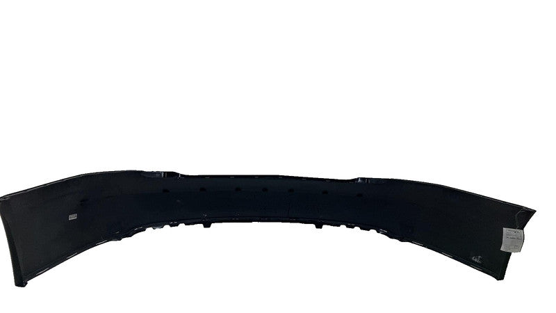 ⭕ 2012-2015 Tesla Model S MS Rear Bumper Cover Assembly Black PBSB 600