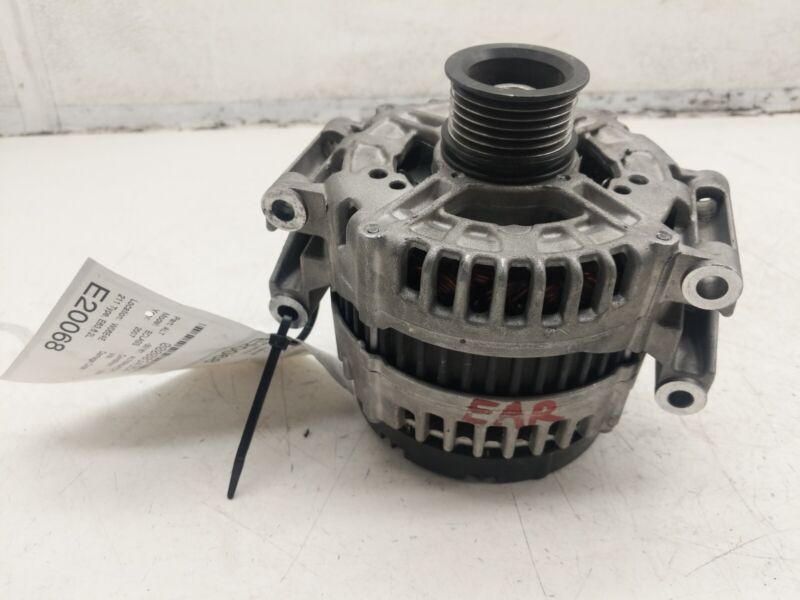 Does Not Apply 2007 2008 2009 2010 2011 Mercedes E63 E-Class 211 Type 6.2 Power Alternator Assy