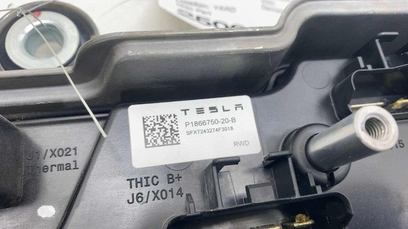186675020B ⭕ 24-25 Tesla Model 3 M3 Front Vehicle Electronic Controller Module 1866750-20-B