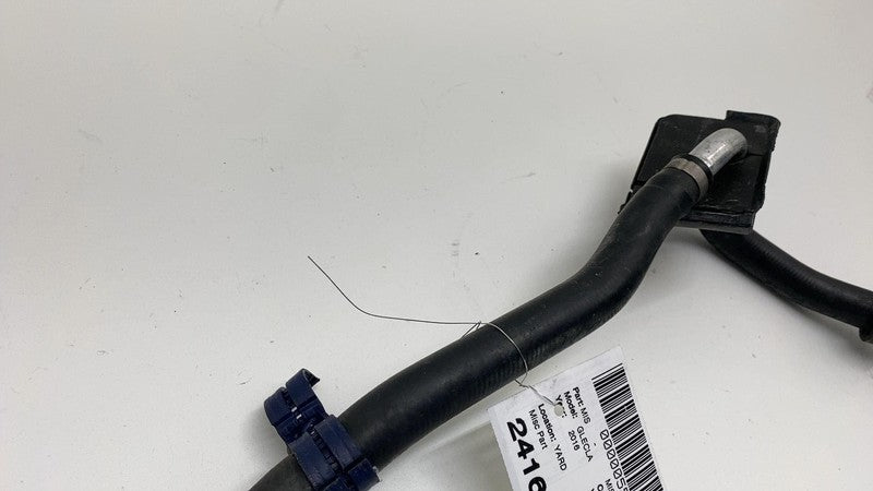 A1668300696 2012-2018 Mercedes-Benz GLE350 Engine HVAC Heater Outlet Hose Tube Pipe OEM