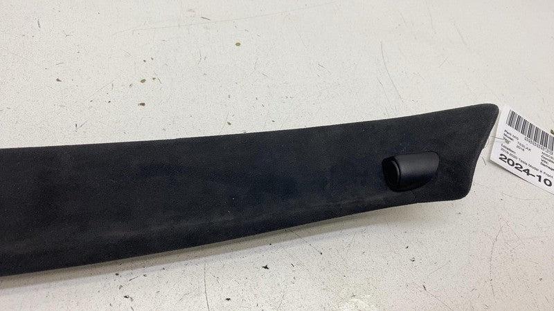 ⭕2016-2020 Tesla Model X MX Driver LH Sun Visor Trim Bezel Left 105028