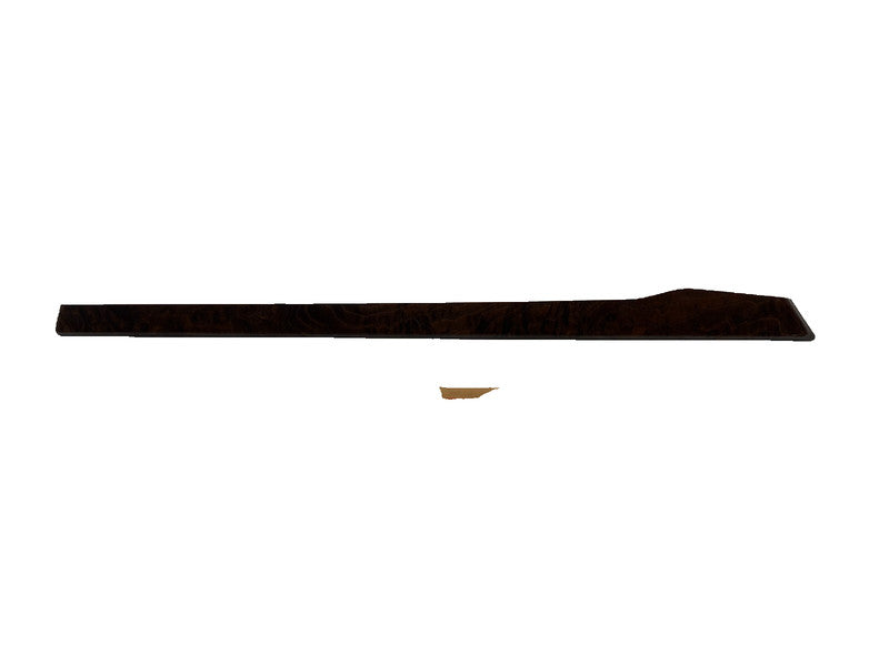 ⭕16-20 Model X MX Rear Passenger Door Decor Trim Molding Wood Right 10