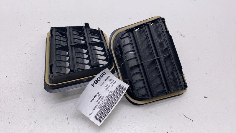 31369380 ⭕ 21-24 Polestar 2 Rear Left & Right Quarter Air Pressure Vent Grille 31369380