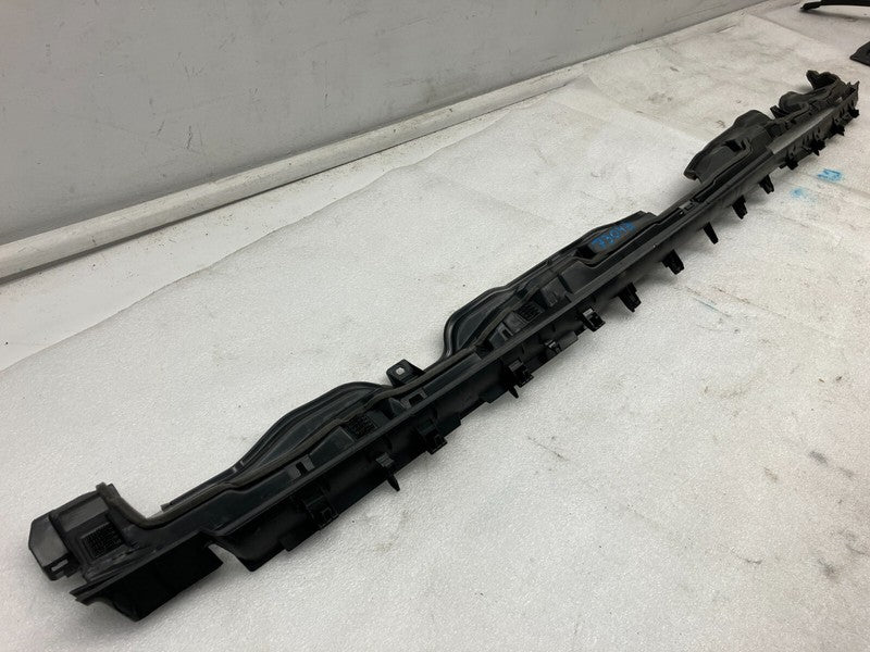 1624716 00 A ⭕ 17-23 Model 3 Front Dash Instrument Panel Brow Finisher Bracket 1624716-00-A