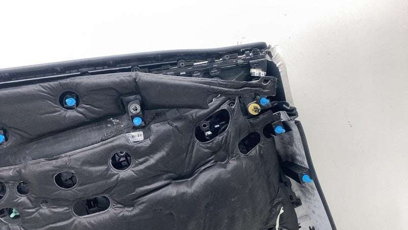 ⭕24-25 Cybertruck Front Passenger Side Interior Door Panel Trim Card Cover Right