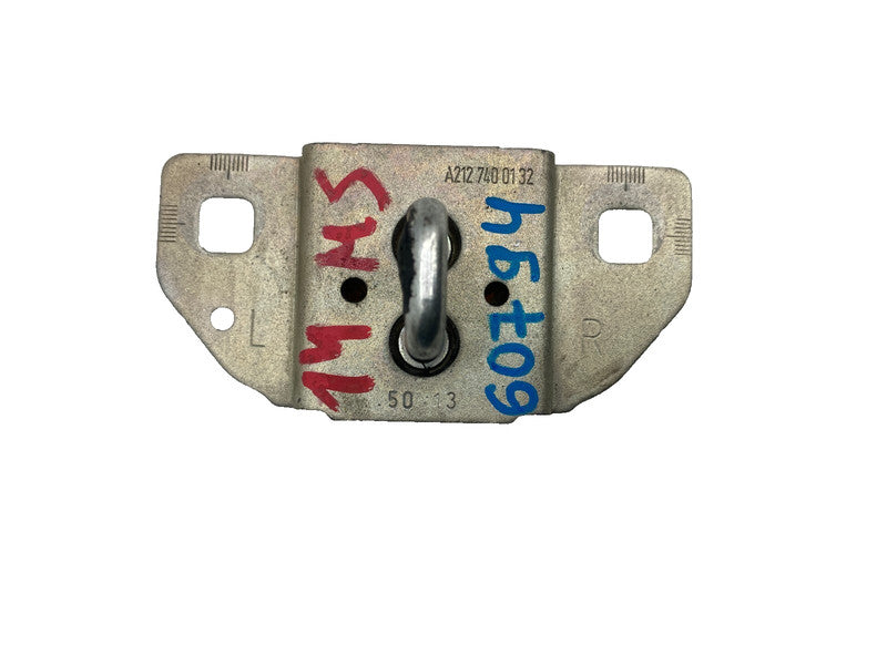 A2127400132 ⭕ 2012-2020 Tesla Model S MS Rear Trunk Lock Latch Stopper Striker A2127400132