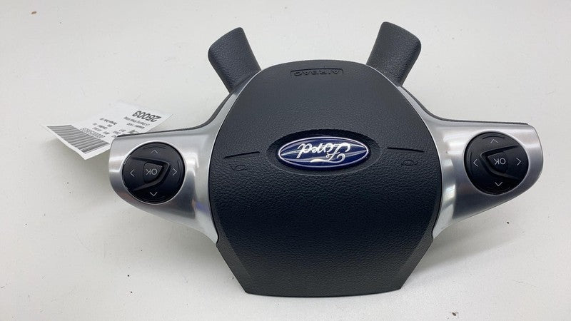 CJ54-A042885-CC3ZHE 2013-2018 Ford C-Max Hybrid 2.0L Front Steering Wheel Airbag w/ Control Switch