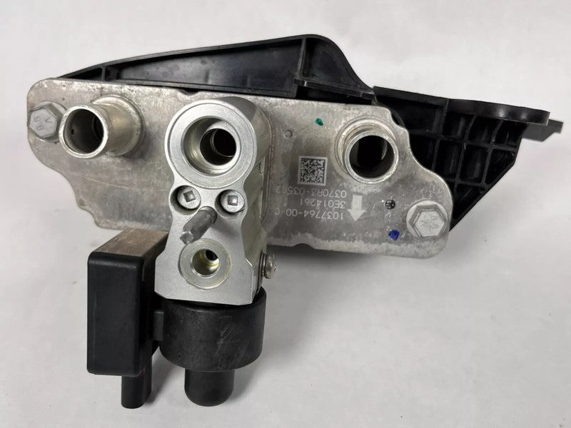 ⭕ 2016-2020 Tesla Model X Battery Cooler Heat Exchanger Chiller EXV 14