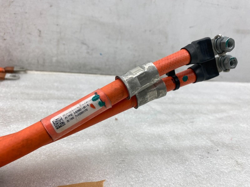 102256200B ⭕ 12-15 Model S Drive Inverter to High Voltage Junction Box Cable 1022562-00-B