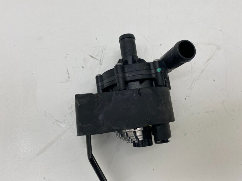 6007373 00 E 2012-2015 Tesla Model S MS Cooling System Pump Motor Inverter Coolant Assembly