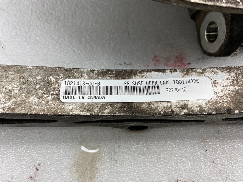 ⭕ 12-15 Tesla Model S Rear Left Spindle Knuckle Wheel Hub + Control Ar