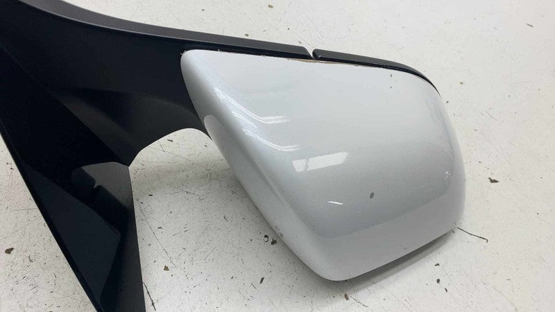 ⭕ 2021-2026 Tesla Model 3 Front Side Exterior Rear View Door Mirror Wh
