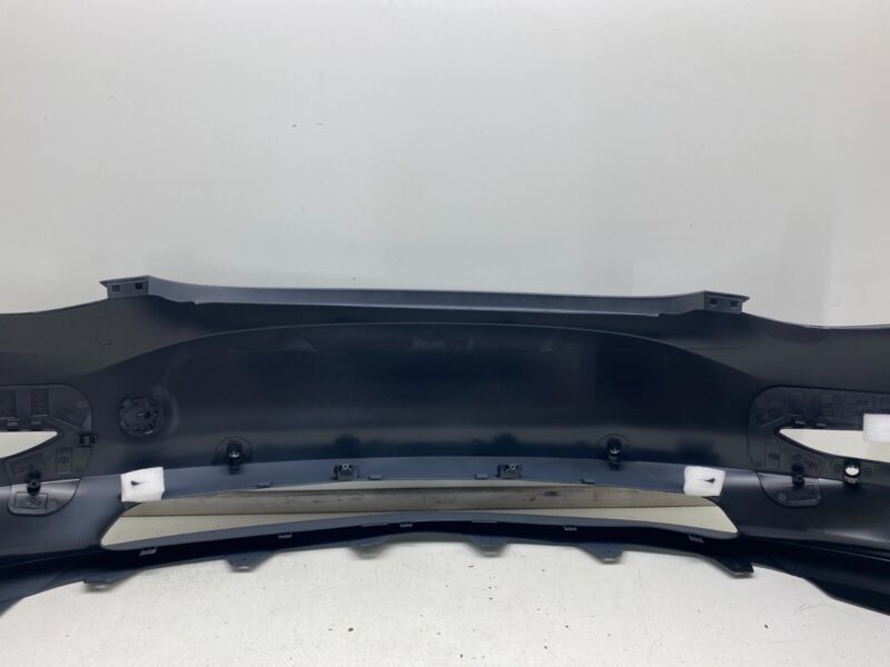 Does Not Apply 2017-2022 Tesla Model 3 Front Bumper Fascia Cover Assembly suit w/ Park Sensor