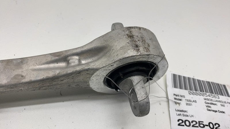 142042100D 2021-2024 Tesla Model S X Rear Driver Side Control Arm Upper Fore Link Left AWD
