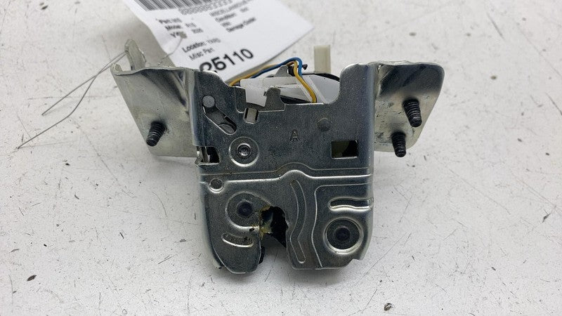 PT00758734B ⭕ 2022-2025 Rivian Liftgate Tailgate Door Upper Lock Latch Actuator PT00758734-B