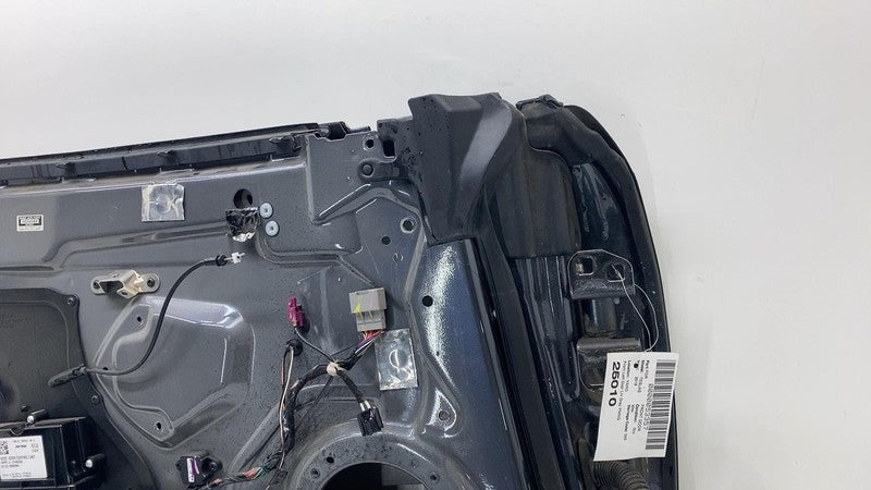2016-2020 Tesla Model S MS Front Driver Side Door Shell Panel Left LH
