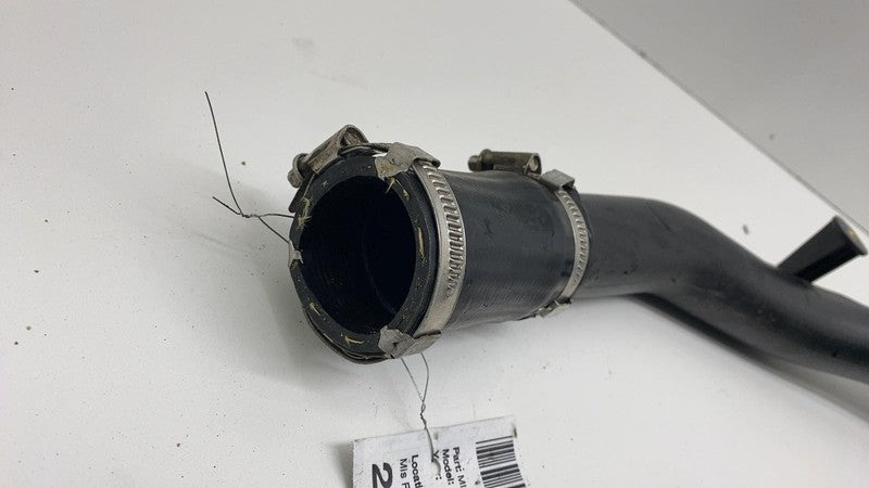 ⭕ 2024 Porsche Cayenne Front Upper Engine Air Flow Charge Hose Tube 4M