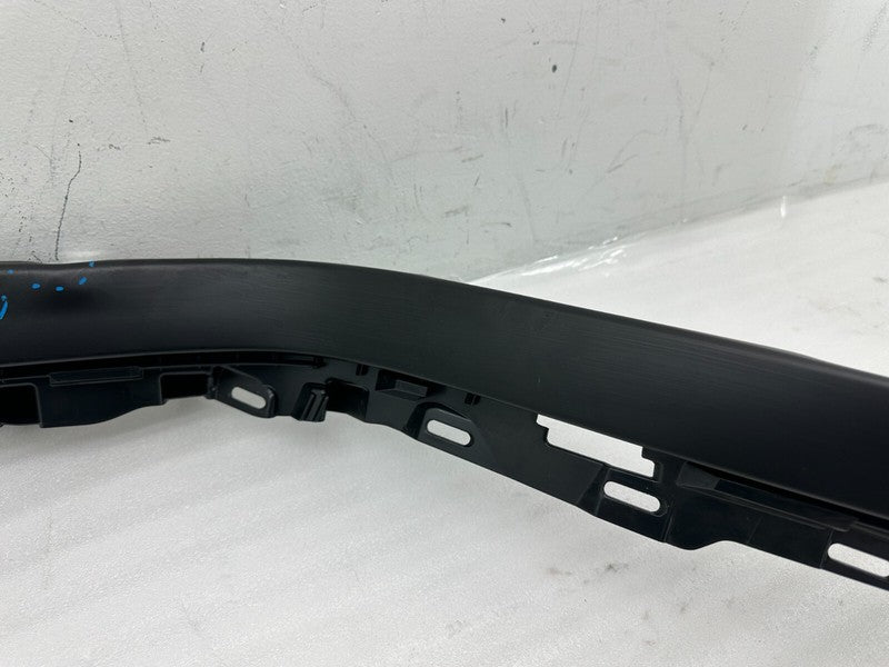 ⭕16-20 Model X Rear Driver Side Falcon Door Sill Trim Panel Molding Le