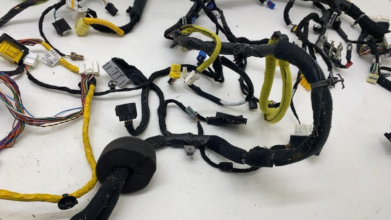 91150CV260 ⭕ 22-24 Kia EV6 Dash Dashboard Instrument Panel Wire Wiring Harness 91150-CV260