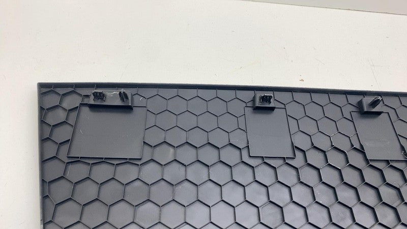 189840400C ⭕ 24-25 Tesla Cybertruck Front Trunk Frunk Access Trim Panel Cover 1898404-00-C