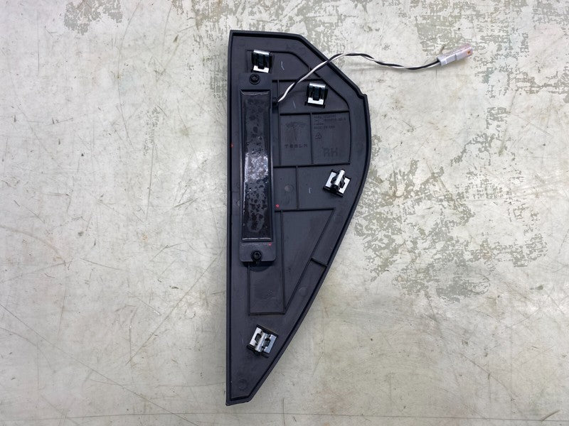 1028362 00 A ⭕ 2012-2020 Tesla Model S MS Instrument Panel Dash Side Cover Right 1028362-00-A