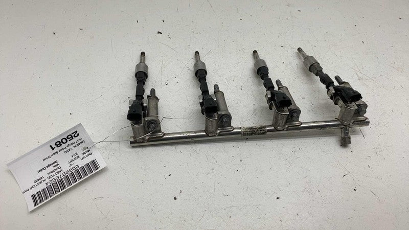 DW939G802AA ⭕ 14-17 Range Rover Sport Driver Side Fuel Rail w/ Injector Left DW93-9G802-AA