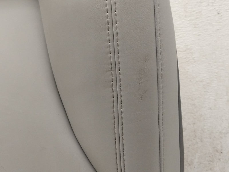 ⭕2012-2020 Tesla Model S Rear 2nd Row Seat Lower Bottom Cushion Leathe