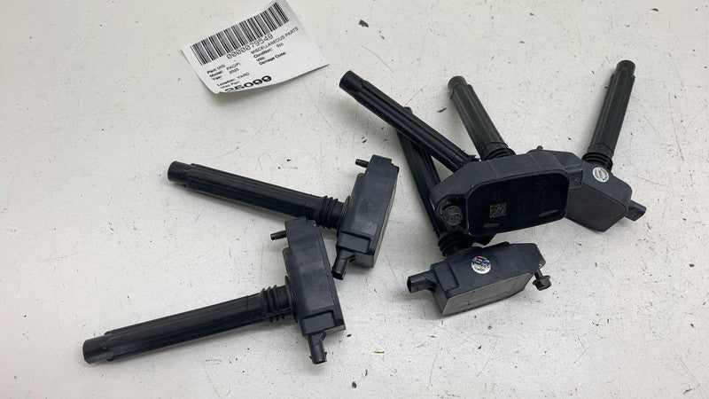⭕ 2017-2025 Chrysler Pacifica SET of Engine Motor Ignition Coil (6x) 6