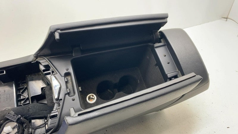 ⭕ 14-20 Maserati Ghibli Front Center Console Base Frame Body w/ Armres